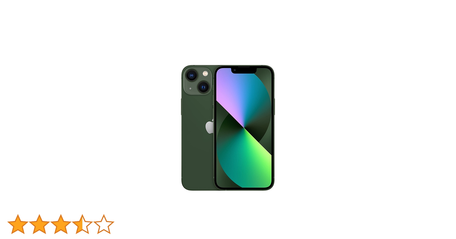 Amazon | 【整備済み品】 Apple iPhone 13 mini 128GB グリーン